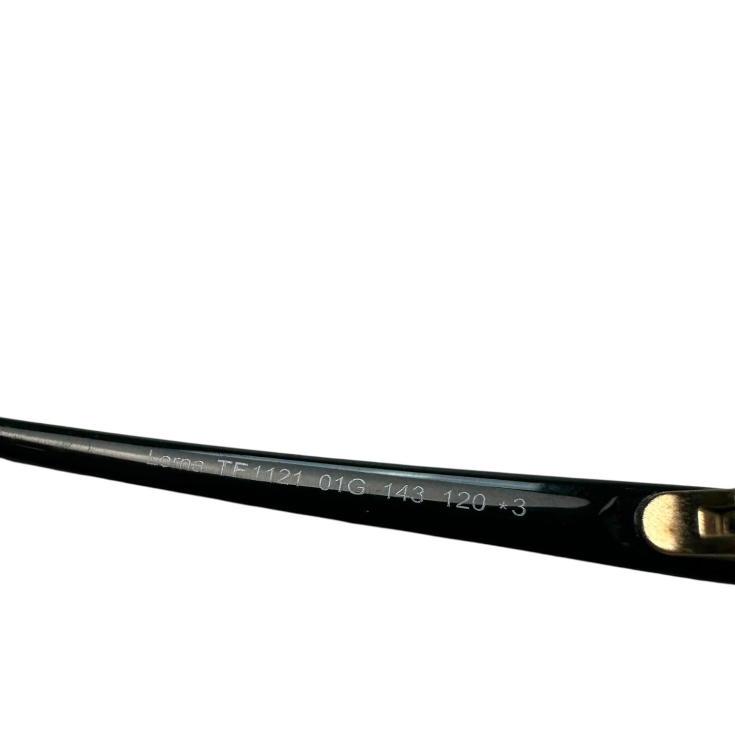 Tom Ford Sonnenbrille schwarz