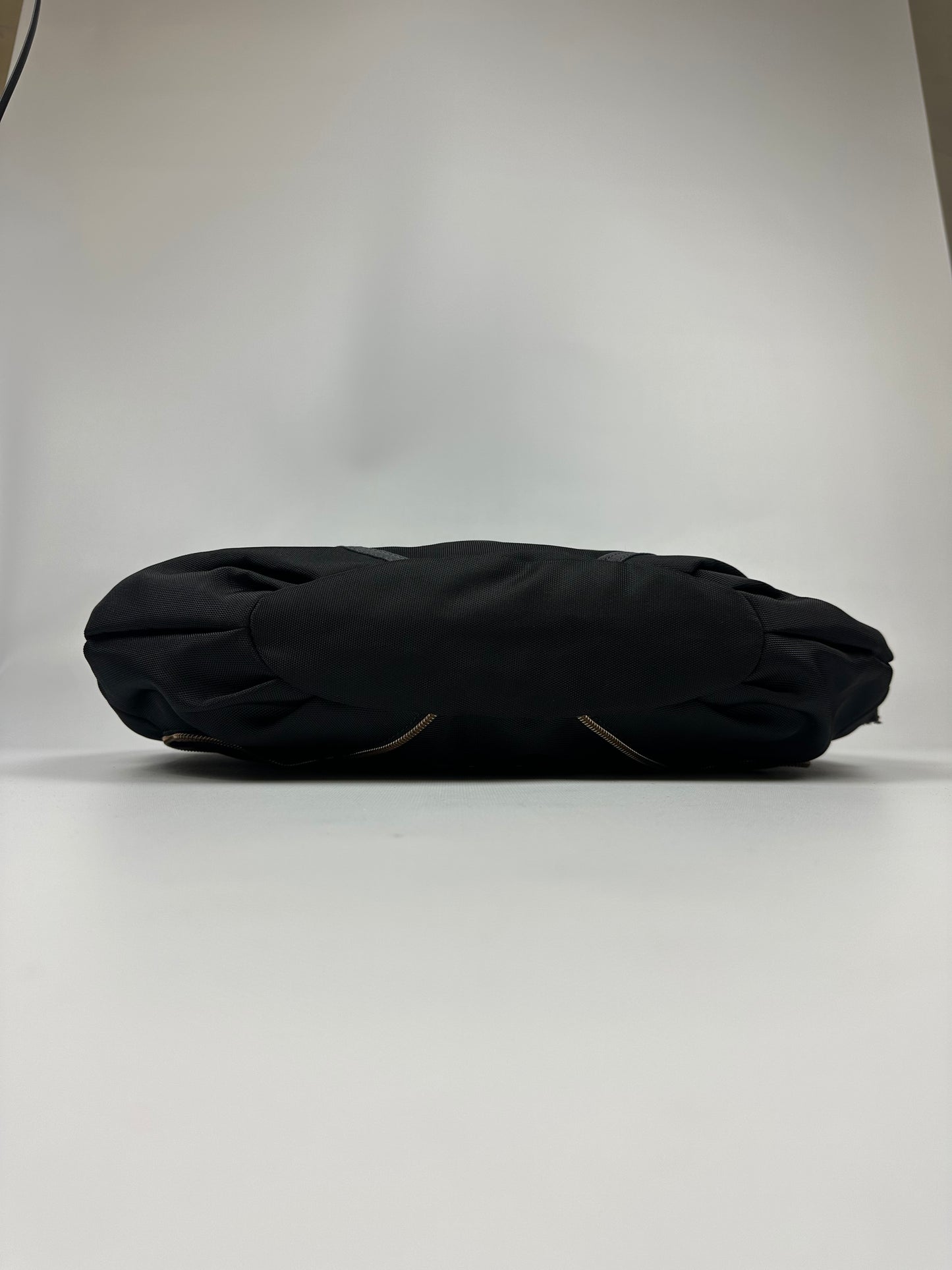 Vintage GG&L Handtasche schwarz