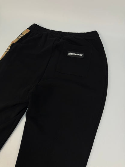 Burberry Jogginghose schwarz Gr. M