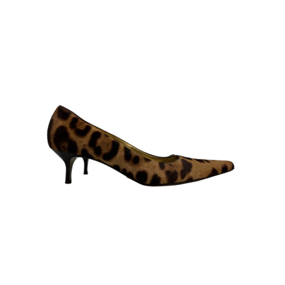 Vintage Dolce & Gabbana Leo Heels Gr. 40