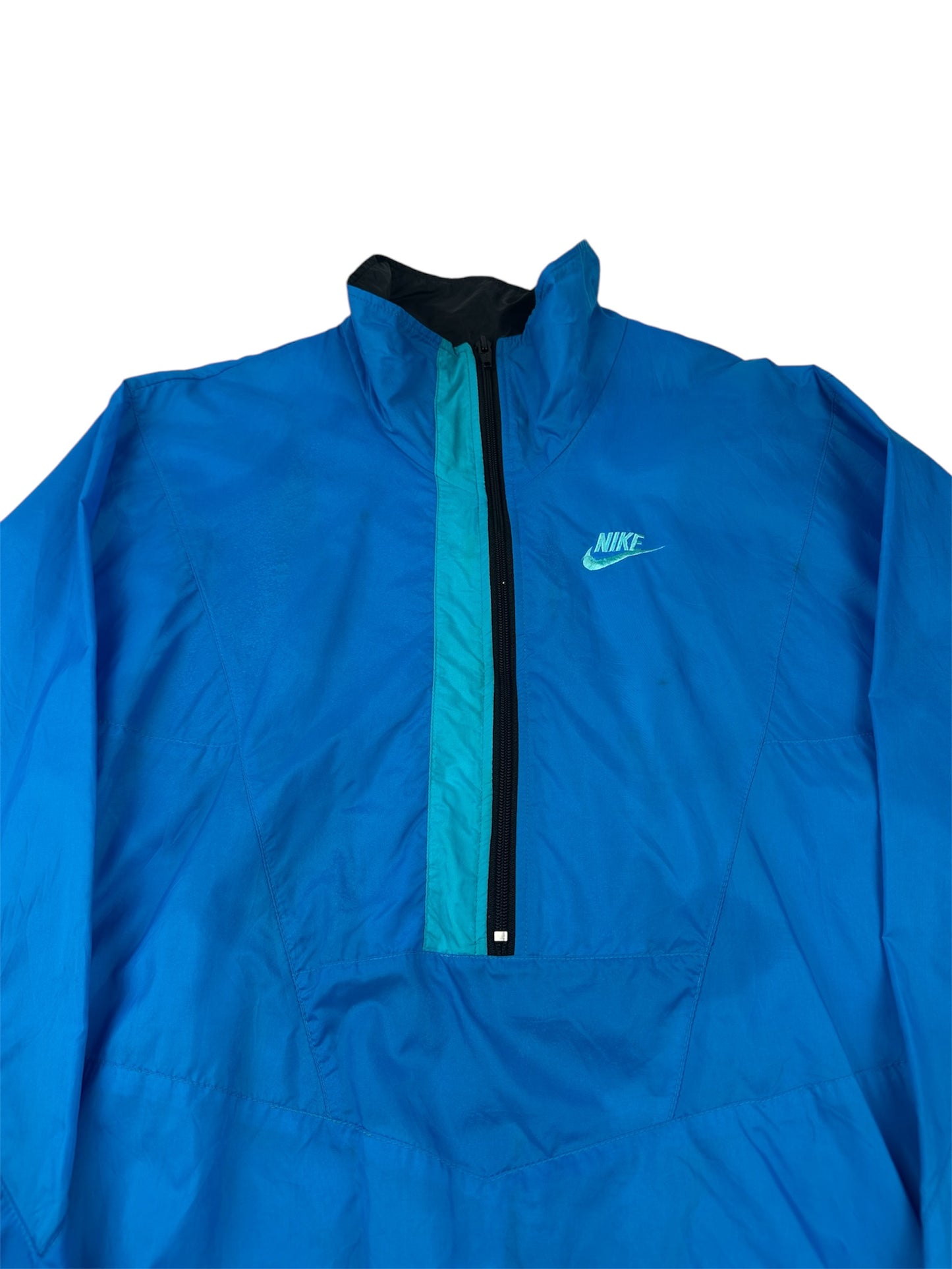 Vintage Nike tracktop blau XL