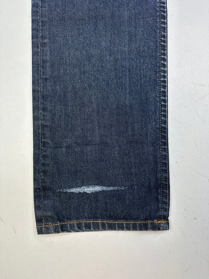 Vintage Diesel Jeans Hose blau Gr. 31