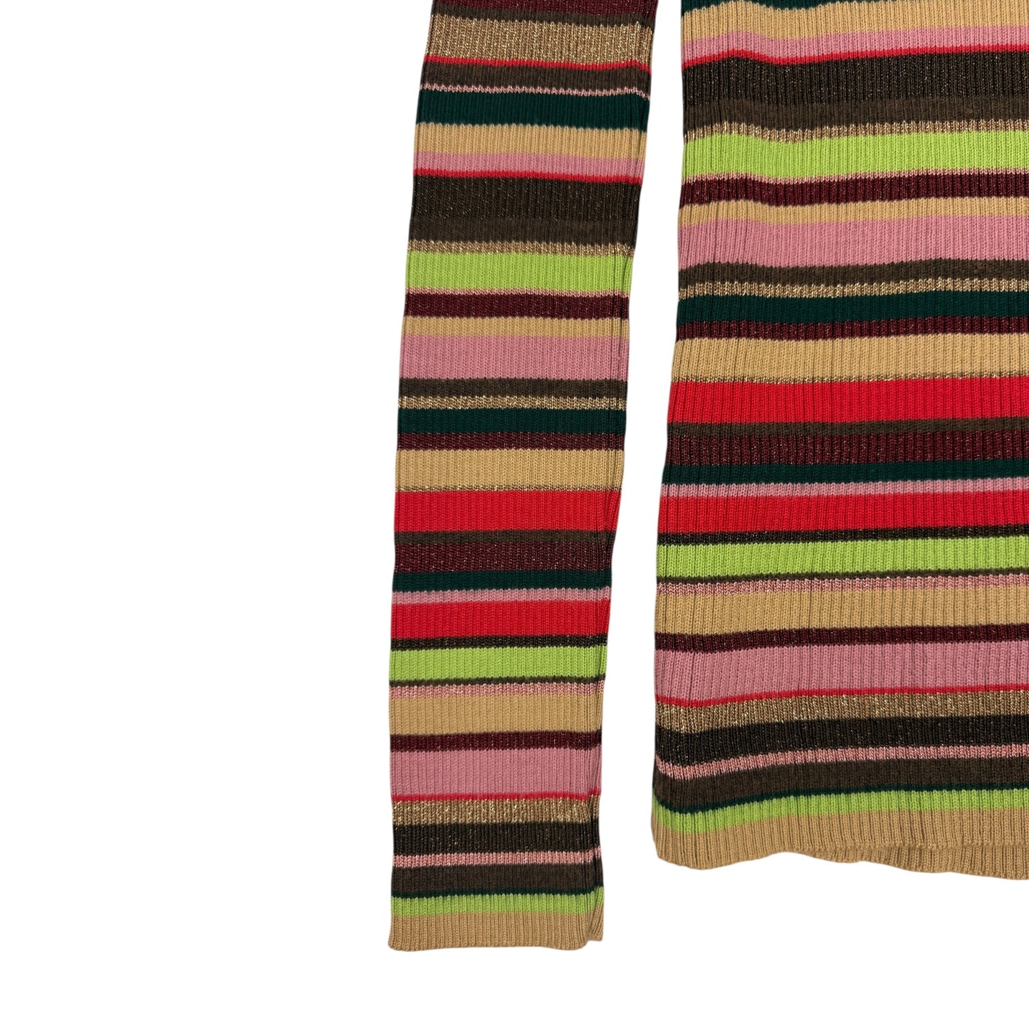 Vintage Dolce & Gabbana Pullover bunt Gr. 42