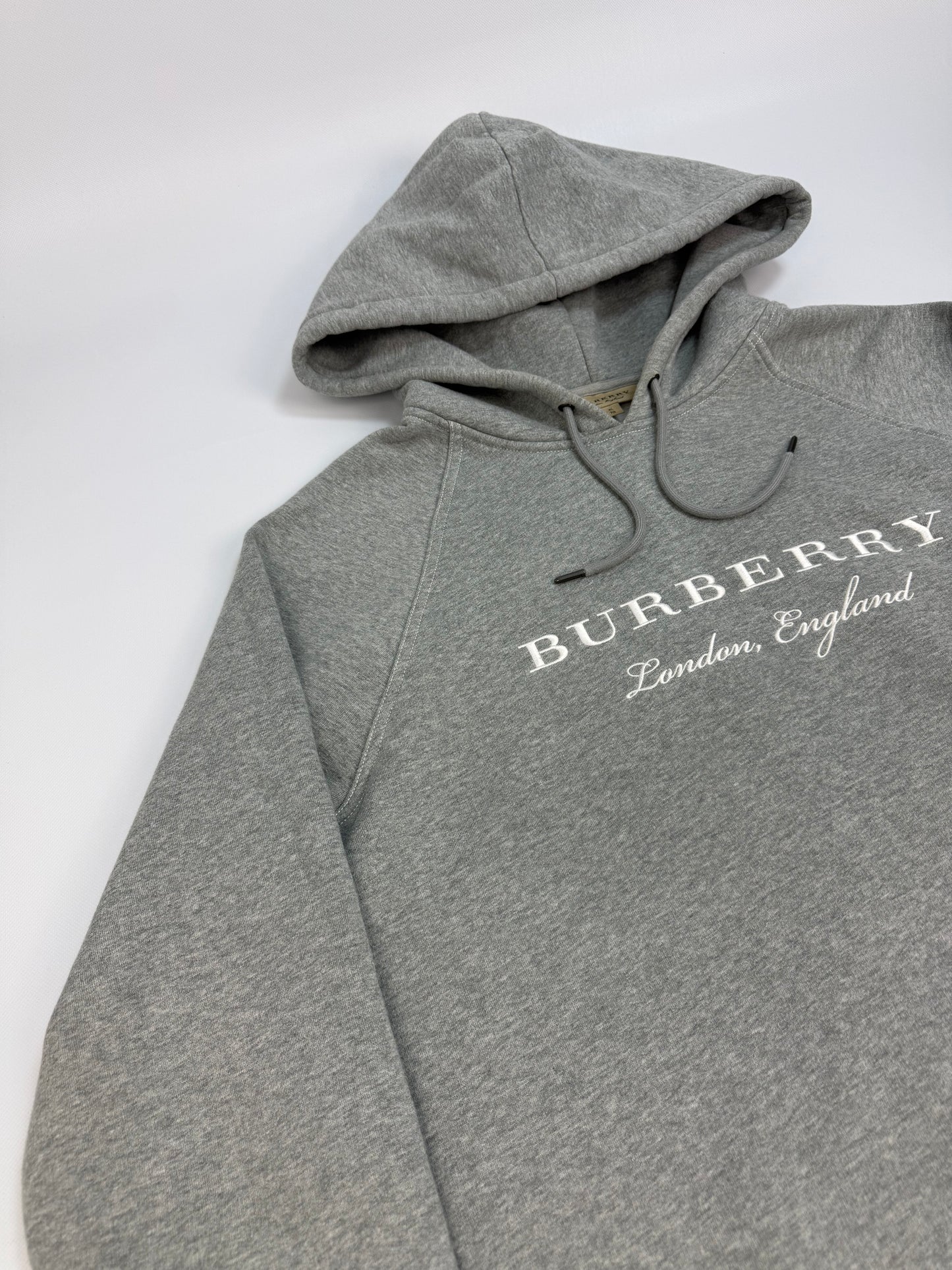 Burberry Hoodie hellgrau Gr. XL