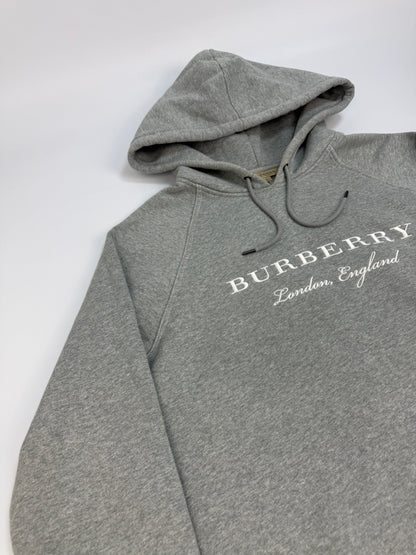 Burberry Hoodie hellgrau Gr. XL