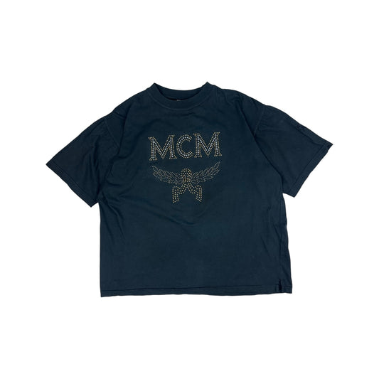 Vintage MCM T-Shirt schwarz L