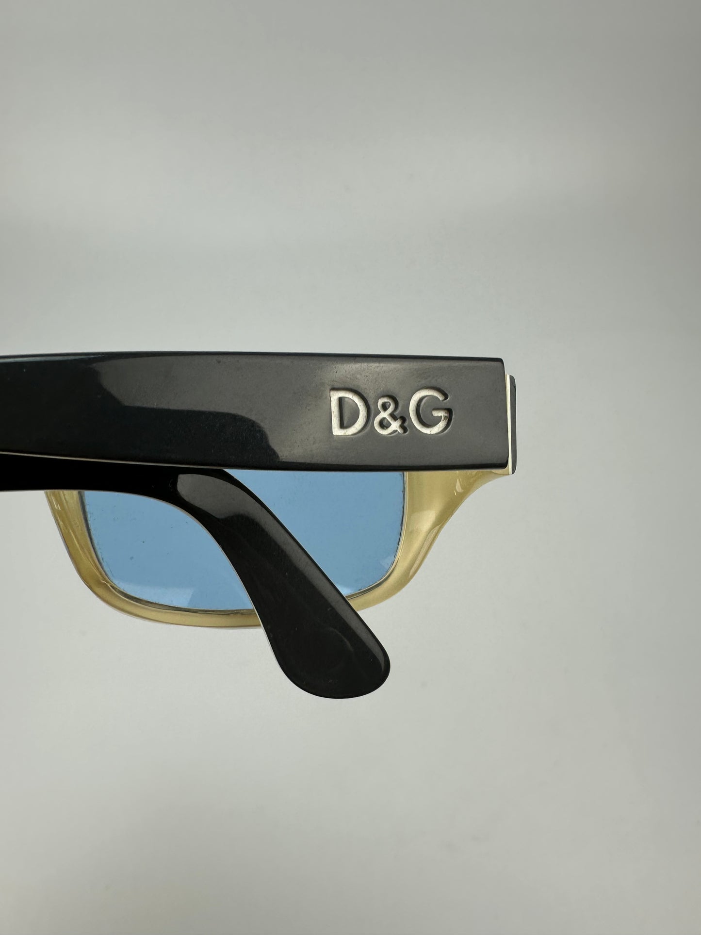 Vintage Dolce & Gabbana Sonnenbrille