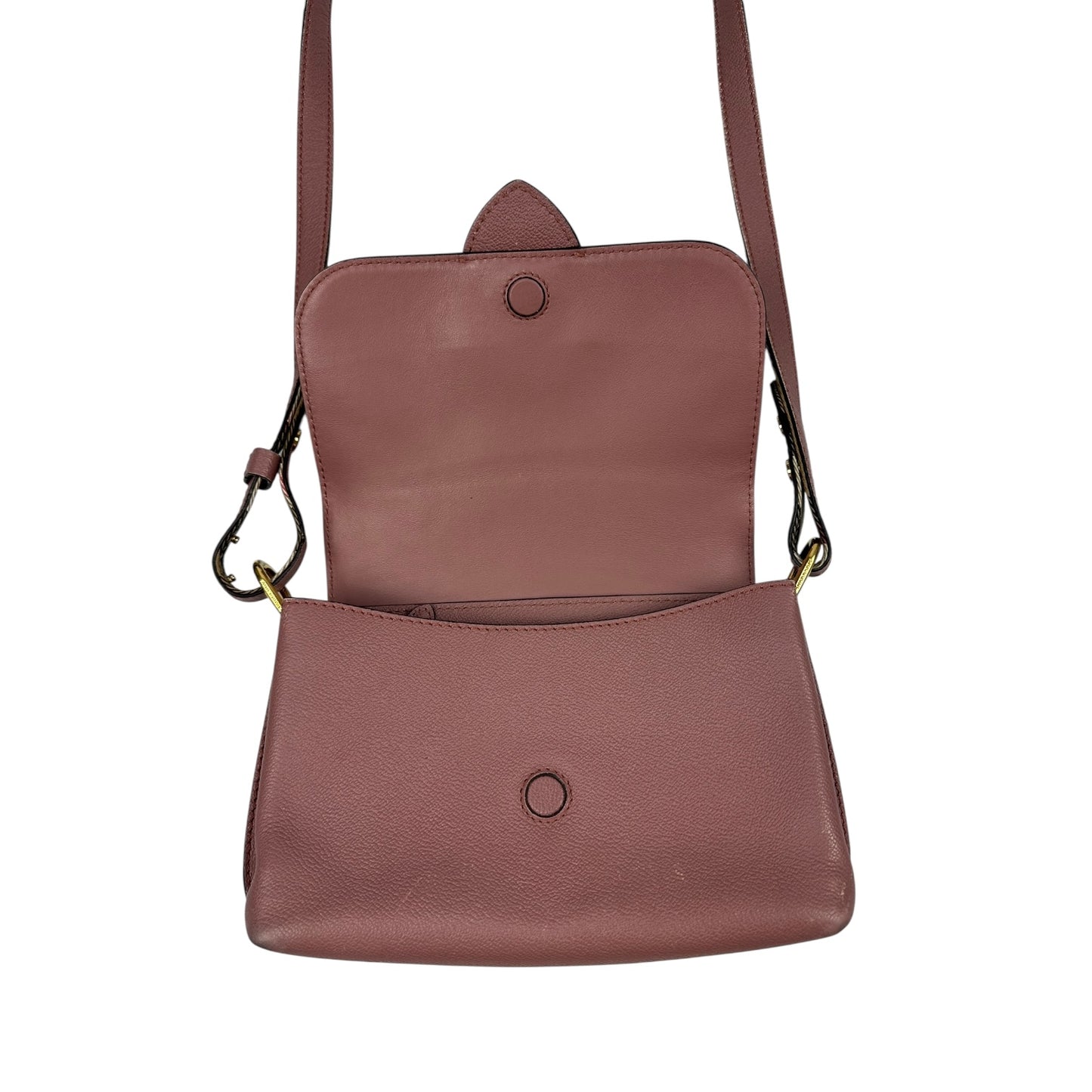 Burberry Hand- Umhängetasche rosa