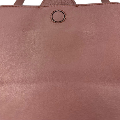 Burberry Hand- Umhängetasche rosa