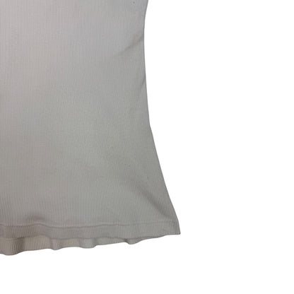 Vintage Dolce & Gabbana Top hellgelb Gr. L