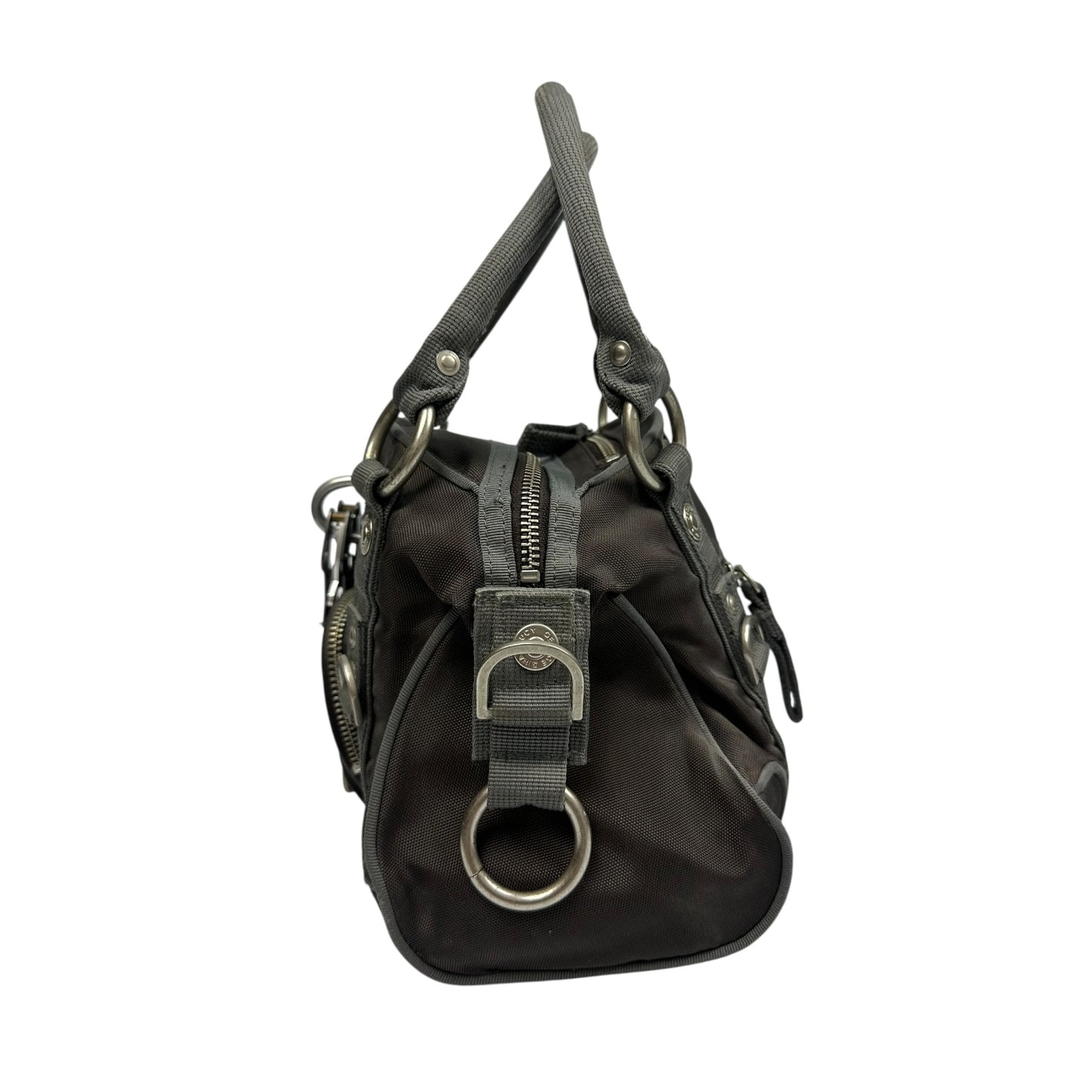 Vintage GG&L Handtasche braun