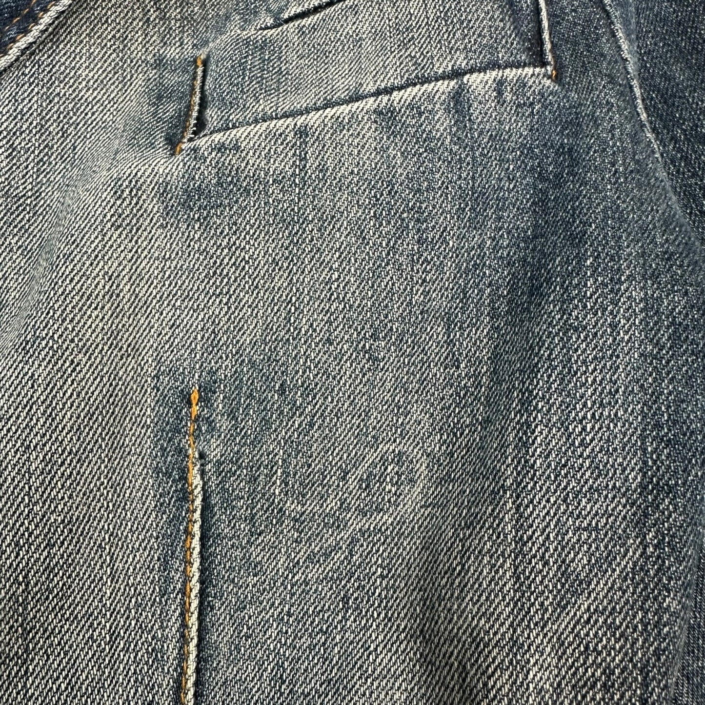Vintage Dolce & Gabbana Jeansjacke hellblau M