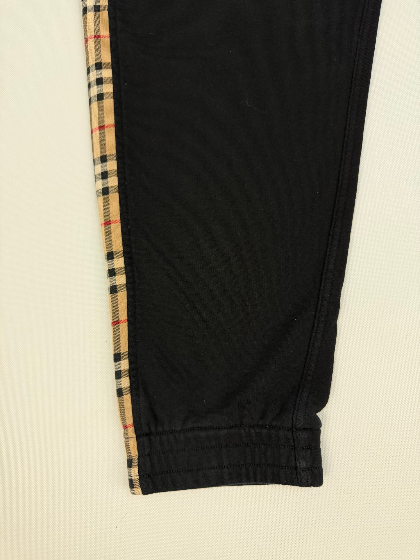 Burberry Jogginghose schwarz Gr. XXXL