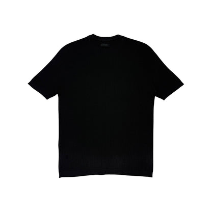 Fendi Slim Fit T-Shirt schwarz Gr. 46