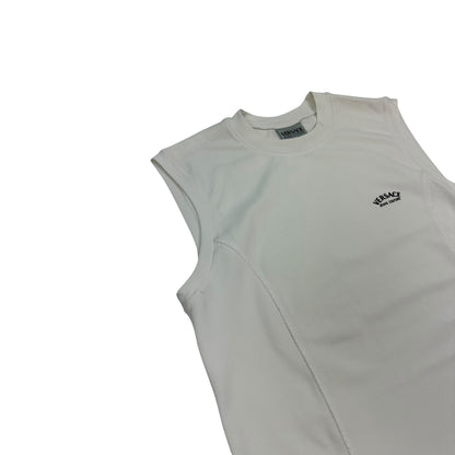 Versace Jeans Couture Tank Top weiß M