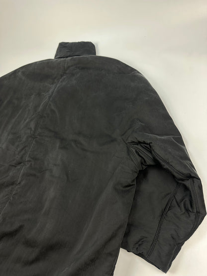 Jil Sander Mantel schwarz Gr. 46