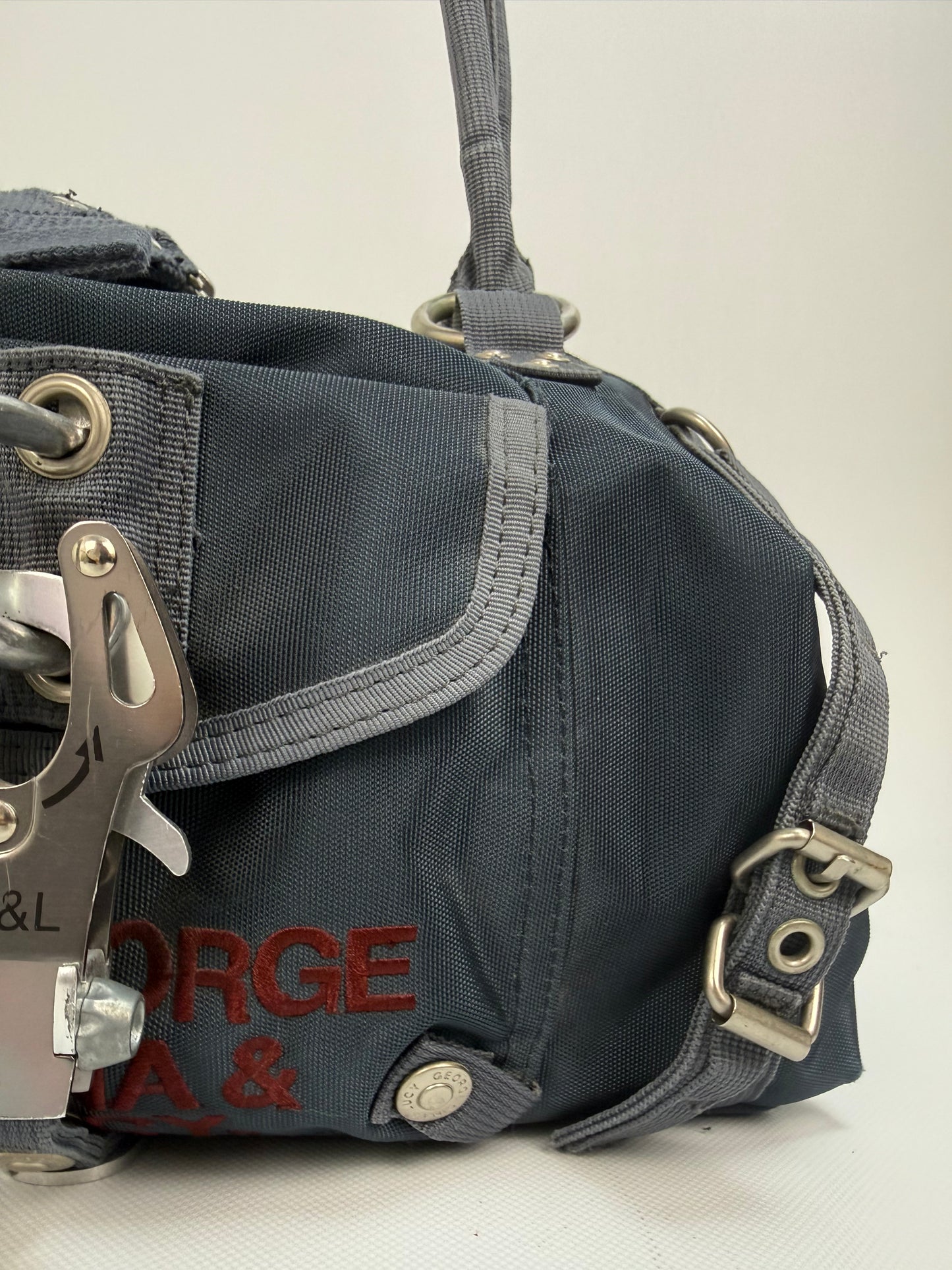 GG&L Handtasche Paradise Angel dunkelblau