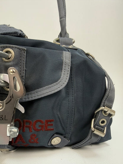 GG&L Handtasche Paradise Angel dunkelblau