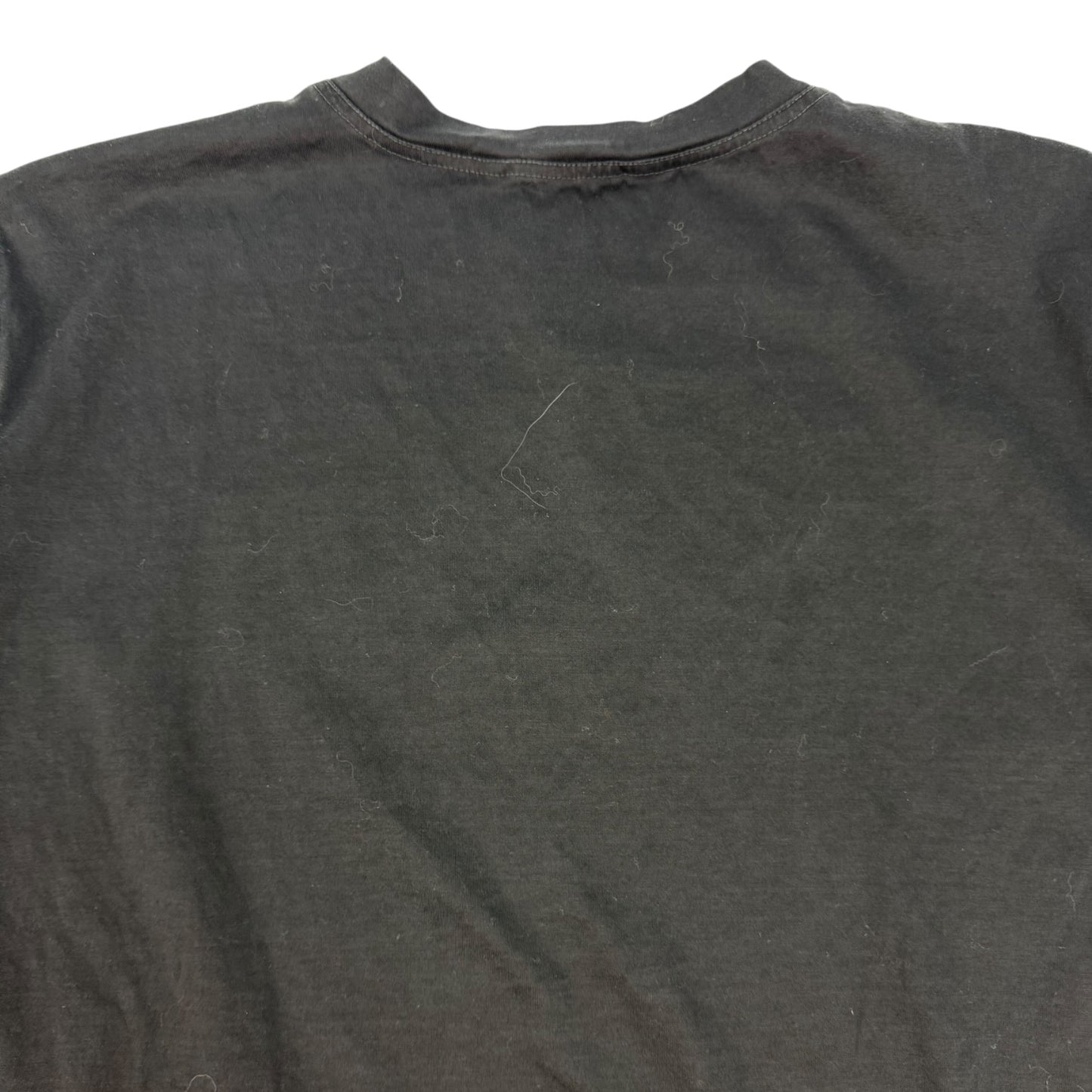 Vintage Hermes Reiter T-Shirt schwarz Gr. S