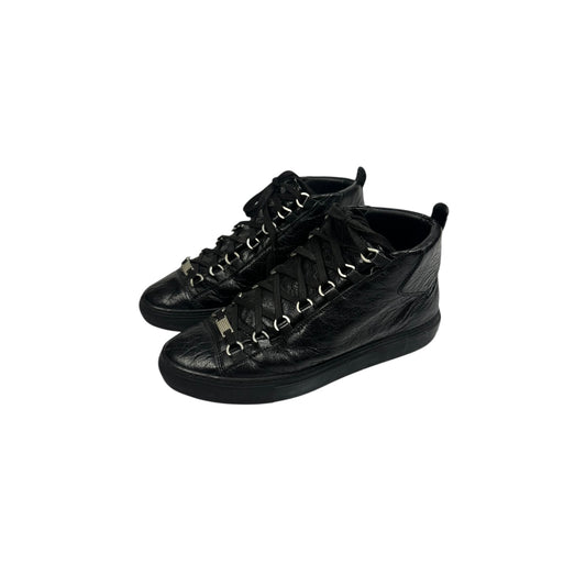 Vintage Balenciaga Arena schwarz Gr. 39