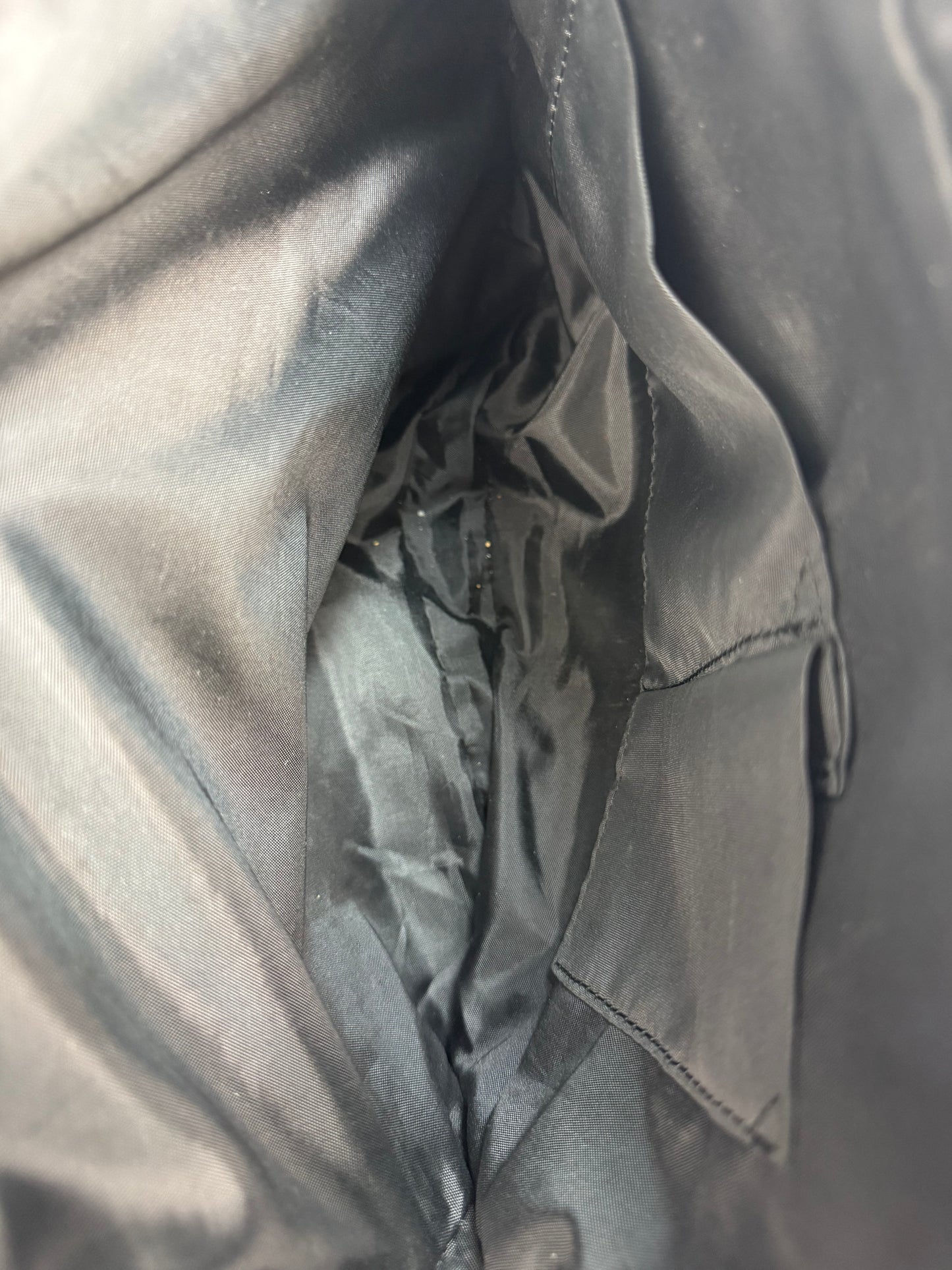 GG&L Handtasche Scandybabyan Schwarz / Braun
