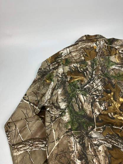 Vintage Real Tree Hemd 2XL