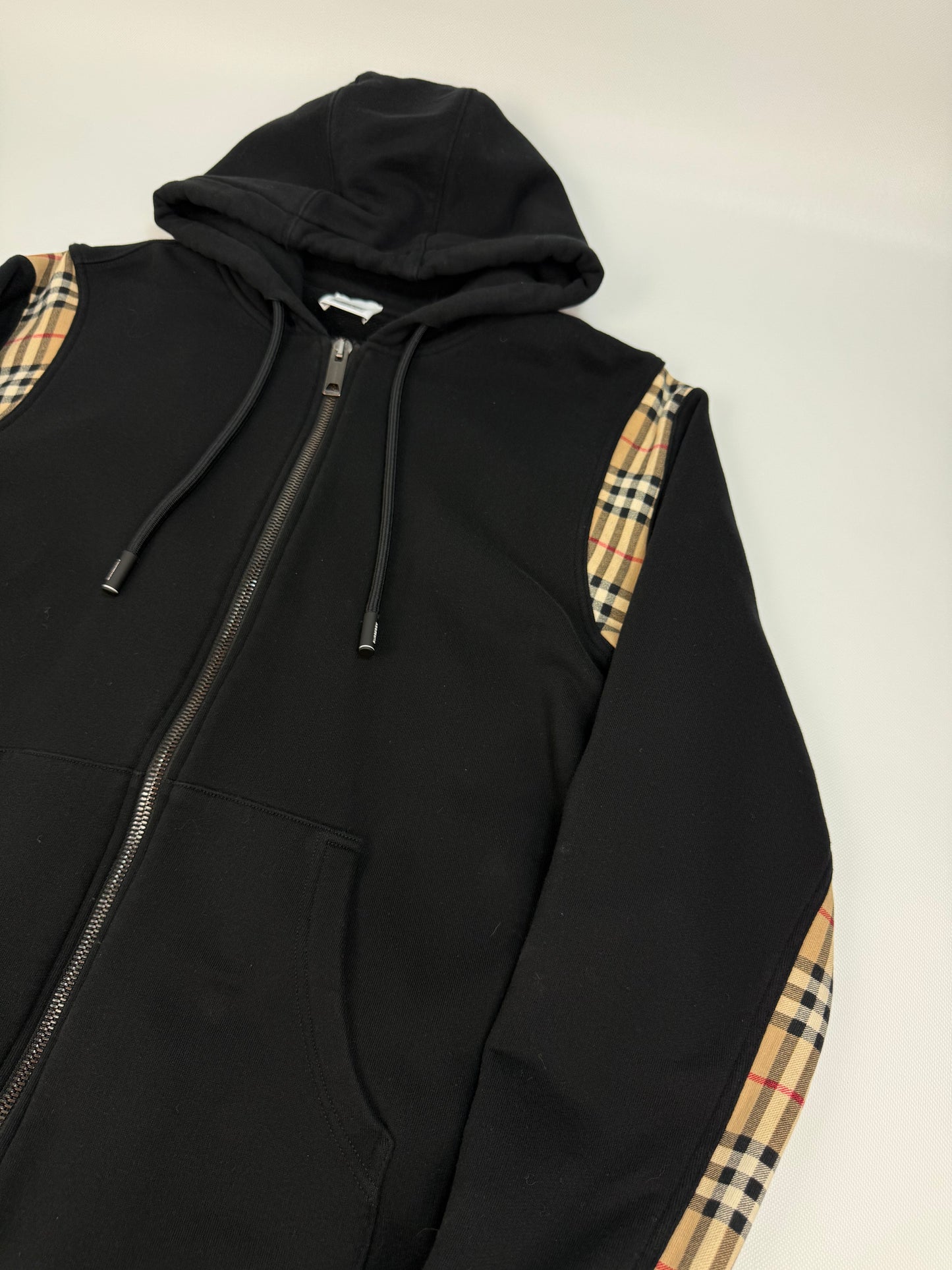 Burberry Hoodie schwarz Gr. XXL