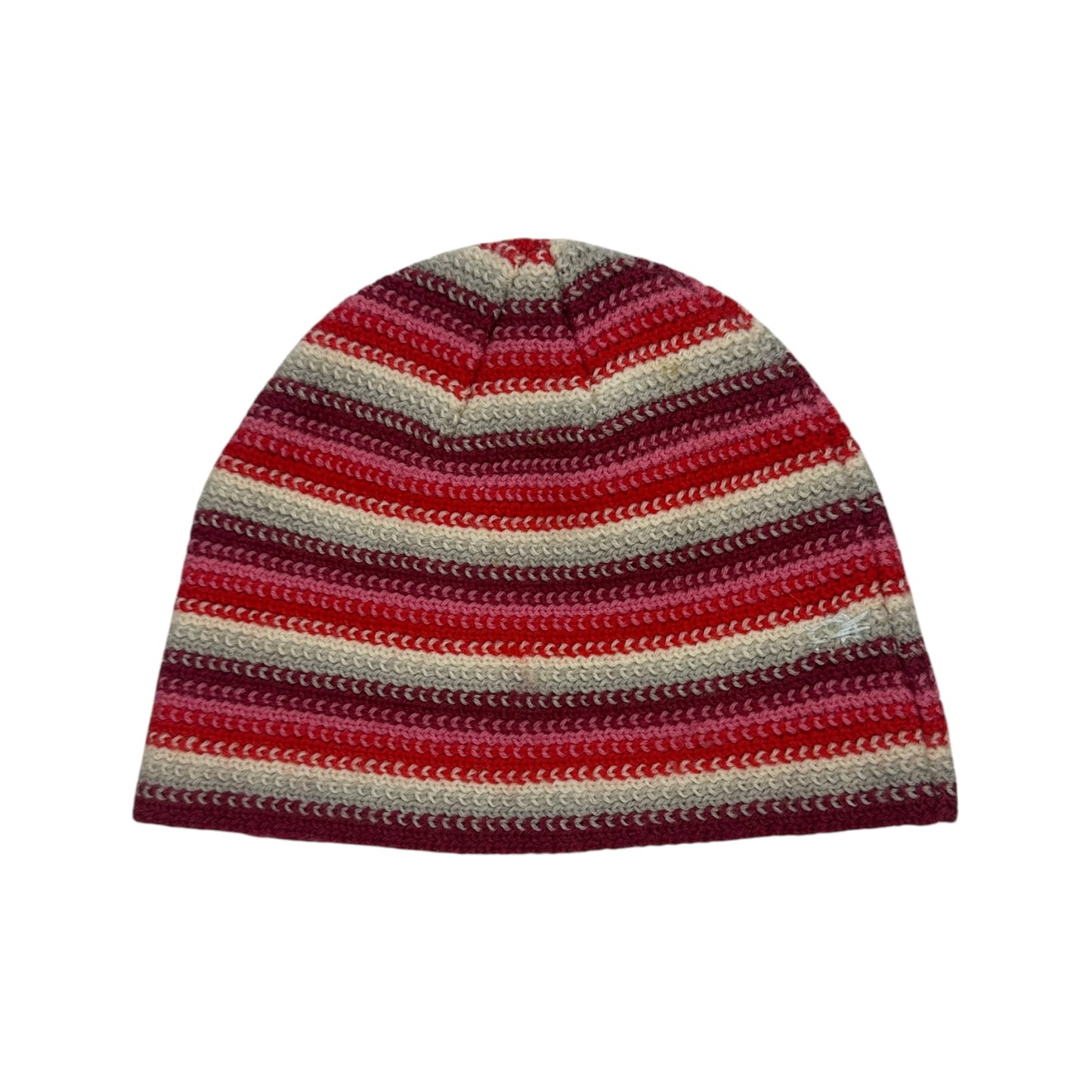 Vintage Lacoste Beanie pink