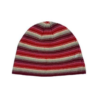 Vintage Lacoste Beanie pink