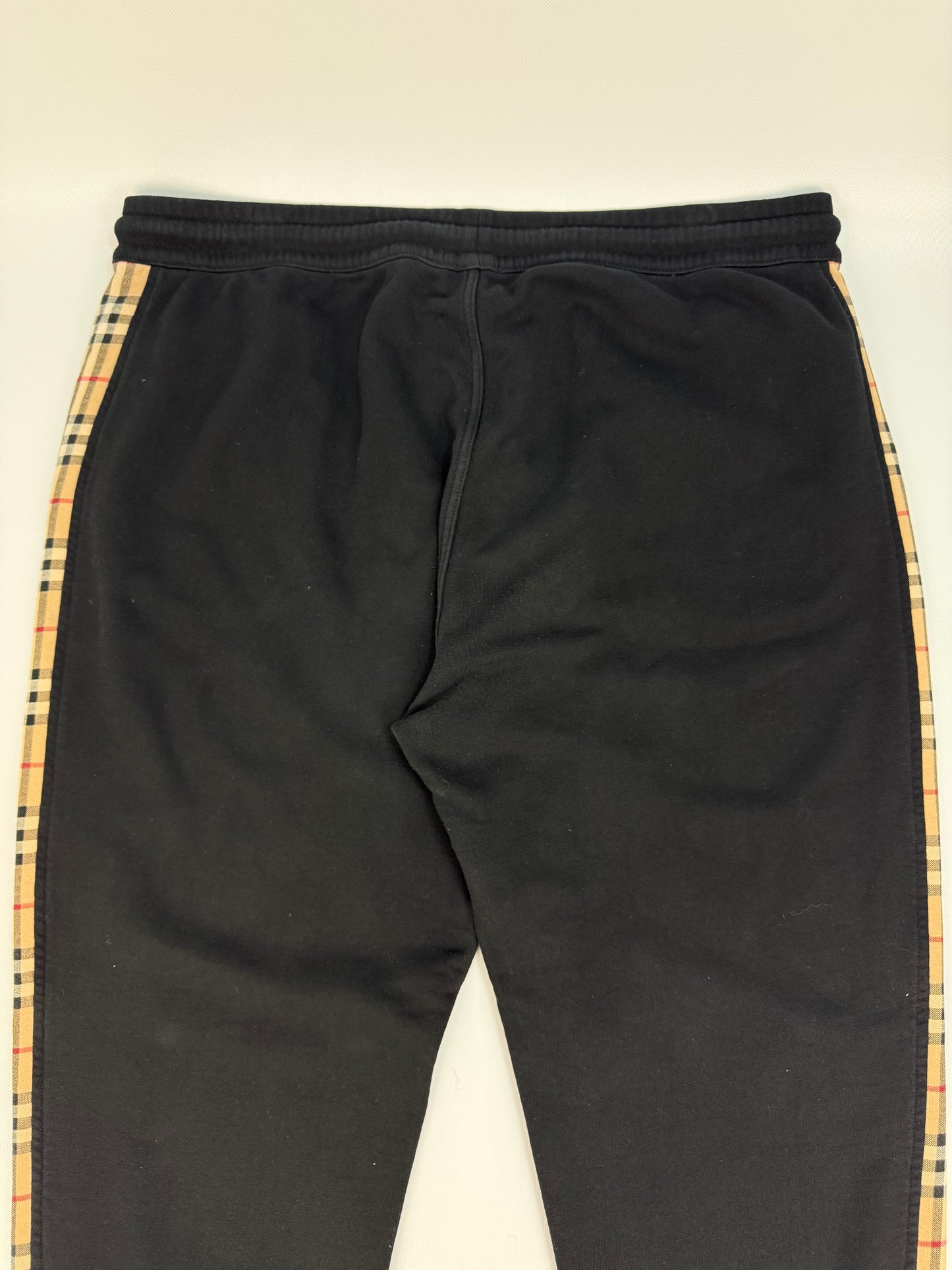 Burberry Jogginghose schwarz Gr. XXXL