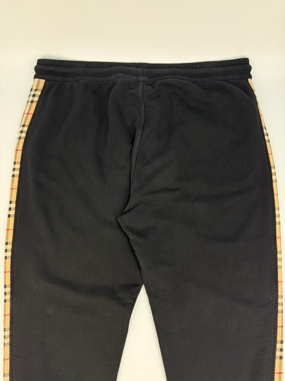 Burberry Jogginghose schwarz Gr. XXXL