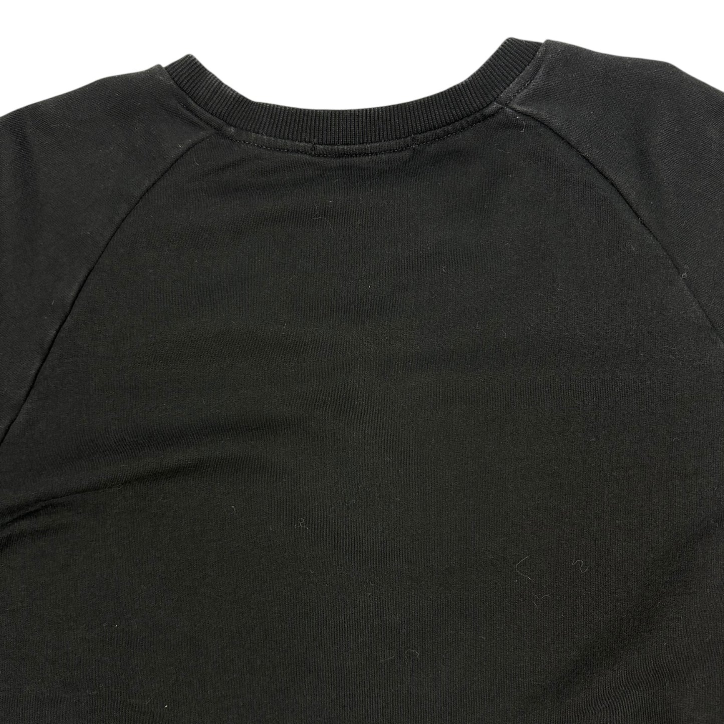 Pierre Balmain Sweatshirt schwarz M