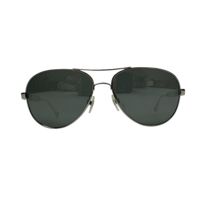Vintage Chanel Sonnenbrille weiß