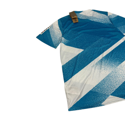 Umbro FC Schalke Trikot weiß / blau L