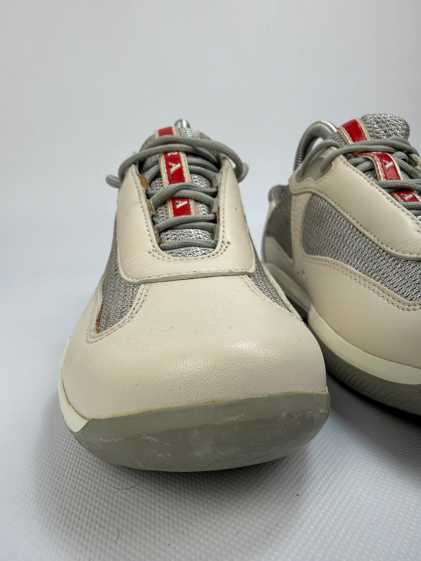 Vintage Prada Cups beige Gr. 36,5