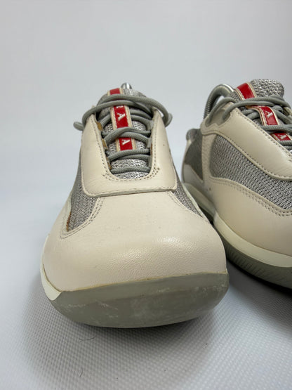 Vintage Prada Cups beige Gr. 36,5