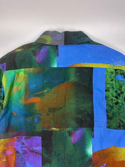 Acne Studios Hemd bunt Gr. 52
