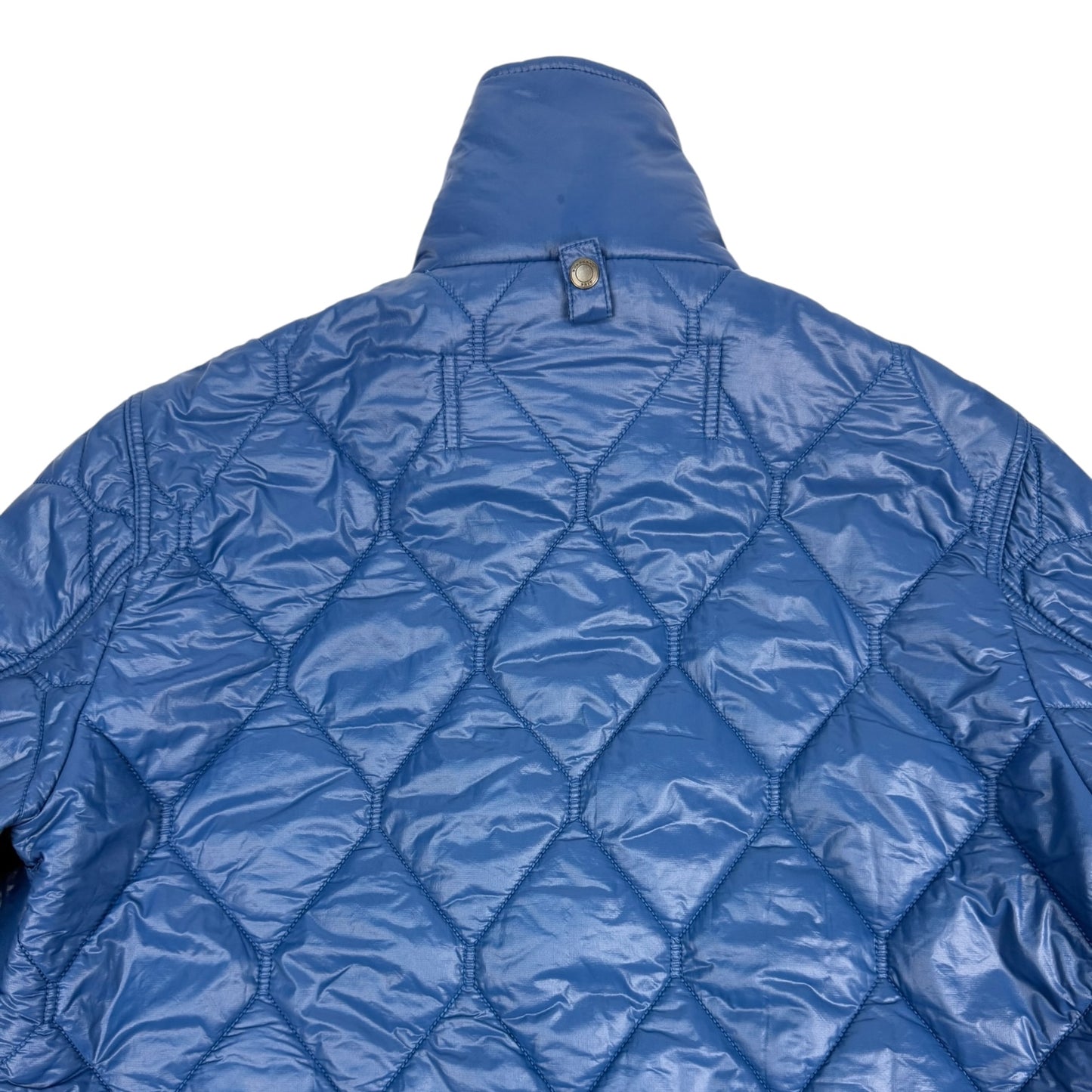 Vintage Burberry Brit Jacke blau L