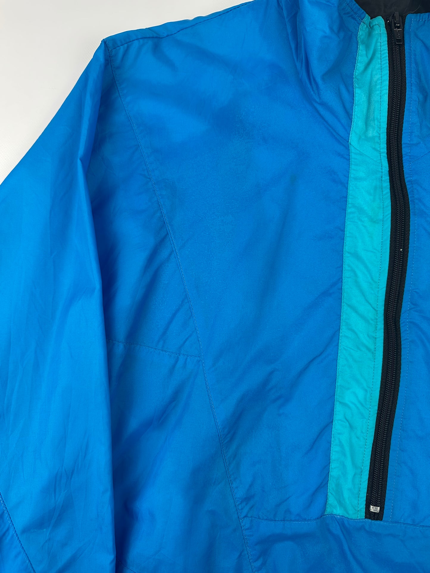 Vintage Nike tracktop blau XL
