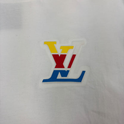 Louis Vuitton America’s Cup 37th T-Shirt weiß L
