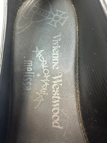Vintage Vivienne Westwood Ballerinas schwarz Gr.38
