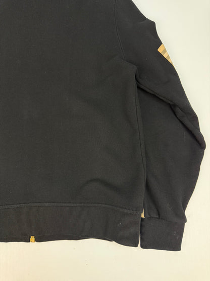 Burberry Hoodie schwarz Gr. M
