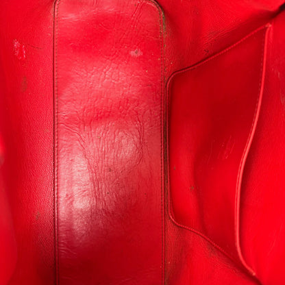 Christian Louboutin Shopper Leo / rot