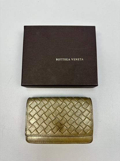 Vintage Bottega Veneta Portemonnaie