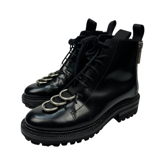 Dsquared2 Stiefel schwarz 41
