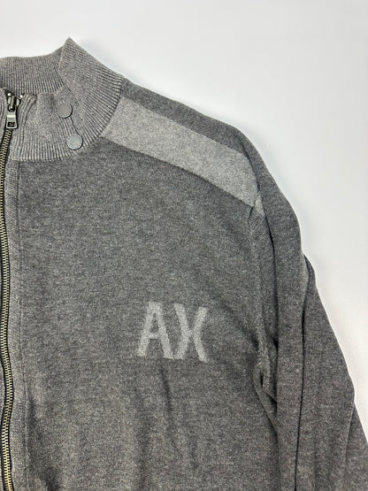Vintage Armani Jacke grau Gr. XXL