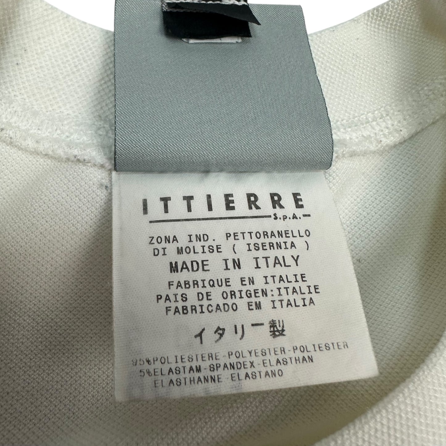 Versace Jeans Couture Tank Top weiß M
