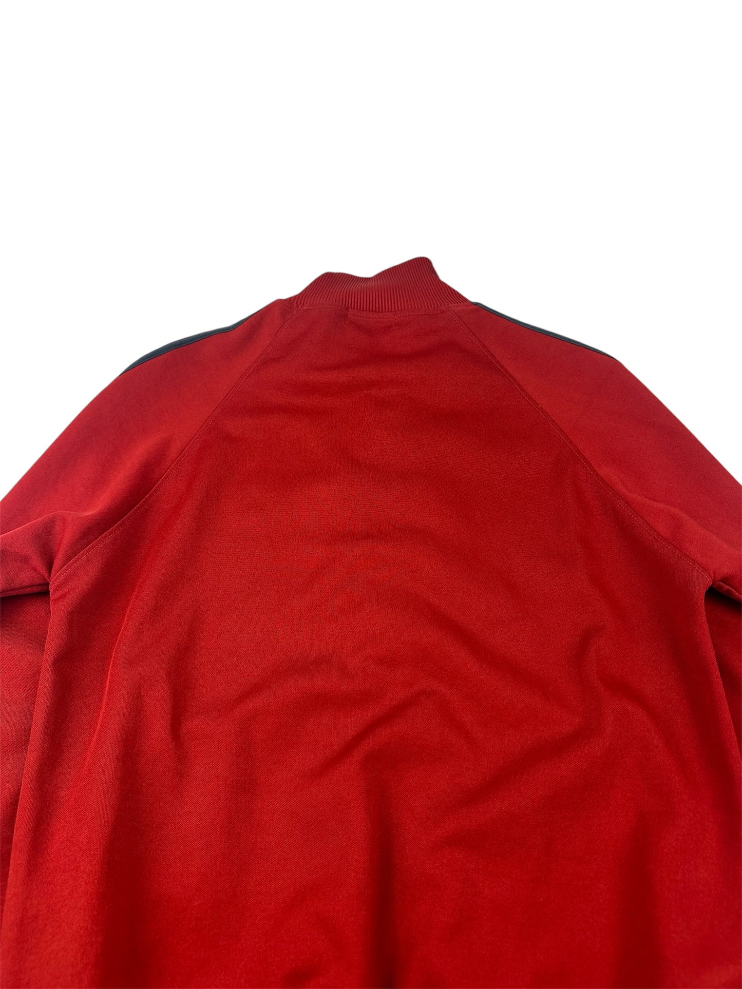 Vintage Fred Perry Trackjacket rot S