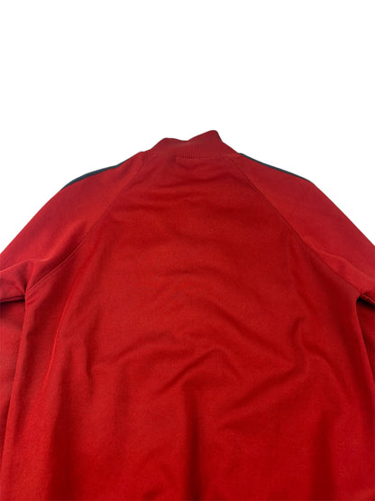 Vintage Fred Perry Trackjacket rot S