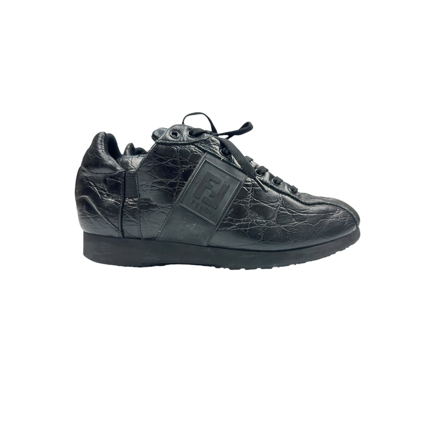 Fendi Schuhe schwarz 36